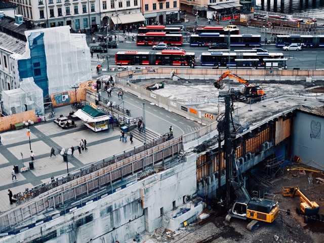 Nadzór inwestorski - inwestycje deweloperskie